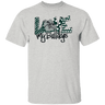 Love My Bulldogs Gildan Tee - Busy Bee Graphix