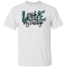 Love My Bulldogs Gildan Tee - Busy Bee Graphix