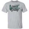 Love My Bulldogs Gildan Tee - Busy Bee Graphix