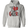 Love My Gators Gildan Hoodie - Busy Bee Graphix