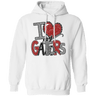 Love My Gators Gildan Hoodie - Busy Bee Graphix
