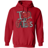 Love My Gators Gildan Hoodie - Busy Bee Graphix