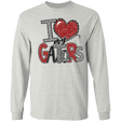 Love My Gators Gildan L/S Tee - Busy Bee Graphix