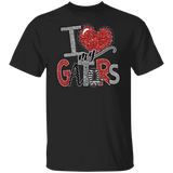 Love My Gators Gildan S/S Tee - Busy Bee Graphix