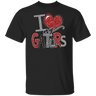 Love My Gators Gildan S/S Tee - Busy Bee Graphix