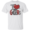 Love My Gators Gildan S/S Tee - Busy Bee Graphix
