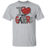 Love My Gators Gildan S/S Tee - Busy Bee Graphix