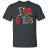 Love My Gators Gildan S/S Tee - Busy Bee Graphix