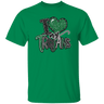 Love My Trojans Gildan Tee - Busy Bee Graphix