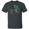 Love My Trojans Gildan Tee - Busy Bee Graphix