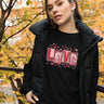 Love Unisex Long Sleeve Tee - Busy Bee Graphix