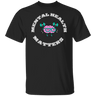 Mental Health Matters Brain Gildan Tee - Busy Bee Graphix