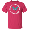Mental Health Matters Brain Gildan Tee - Busy Bee Graphix