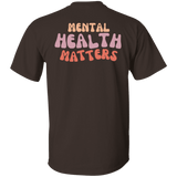 Mental Health Matters Gildan Tee - Busy Bee Graphix