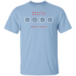 Mental Health Matters Smiley Gildan Tee - Busy Bee Graphix