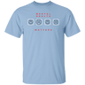 Mental Health Matters Smiley Gildan Tee - Busy Bee Graphix