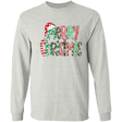 Merry Christas Gildan LS T-Shirt - 931 Graphics