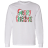 Merry Christas Gildan LS T-Shirt - 931 Graphics