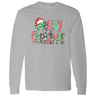 Merry Christas Gildan LS T-Shirt - 931 Graphics