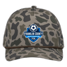 P685 Weekender Duck Camo 5 - Panel Trucker Cap - 931 Graphics