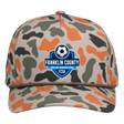 P685 Weekender Duck Camo 5 - Panel Trucker Cap - 931 Graphics