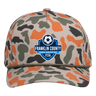 P685 Weekender Duck Camo 5 - Panel Trucker Cap - 931 Graphics