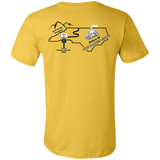 Parker Gang Bella Canvas S/S Tee - Busy Bee Graphix