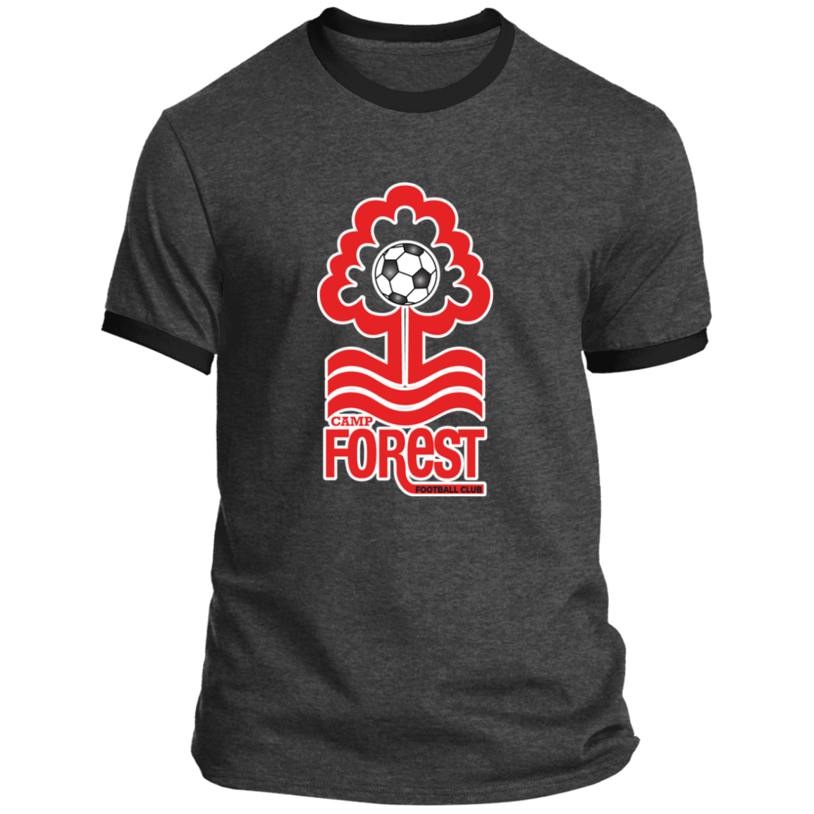 PC54R Ringer Tee - 931 Graphics