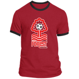 PC54R Ringer Tee - 931 Graphics