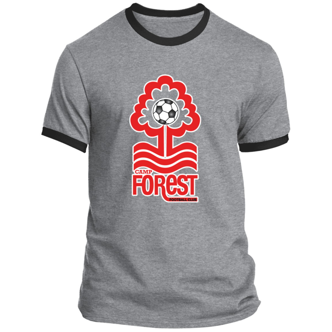 PC54R Ringer Tee - 931 Graphics