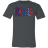 Rebels Bella Canvas Tee - Busy Bee Graphix