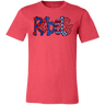 Rebels Bella Canvas Tee - Busy Bee Graphix