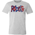 Rebels Bella Canvas Tee - Busy Bee Graphix