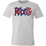 Rebels Bella Canvas Tee - Busy Bee Graphix