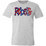 Rebels Bella Canvas Tee - Busy Bee Graphix