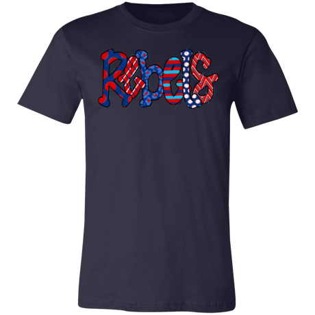Rebels Bella Canvas Tee - Busy Bee Graphix