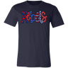 Rebels Bella Canvas Tee - Busy Bee Graphix