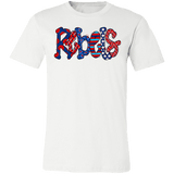 Rebels Bella Canvas Tee - Busy Bee Graphix