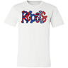 Rebels Bella Canvas Tee - Busy Bee Graphix
