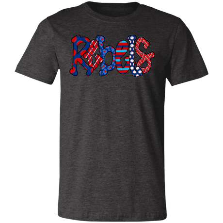 Rebels Bella Canvas Tee - Busy Bee Graphix