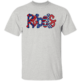 Rebels Gildan Tee - Busy Bee Graphix