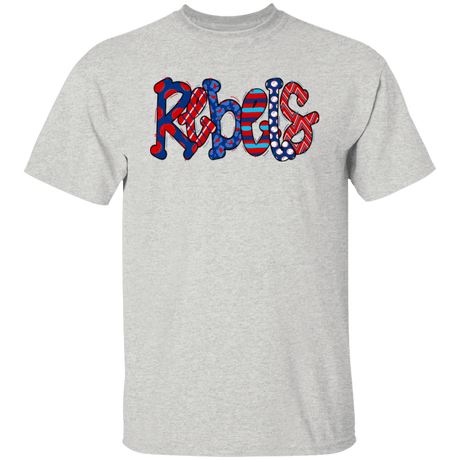 Rebels Gildan Tee - Busy Bee Graphix