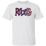 Rebels Gildan Tee - Busy Bee Graphix