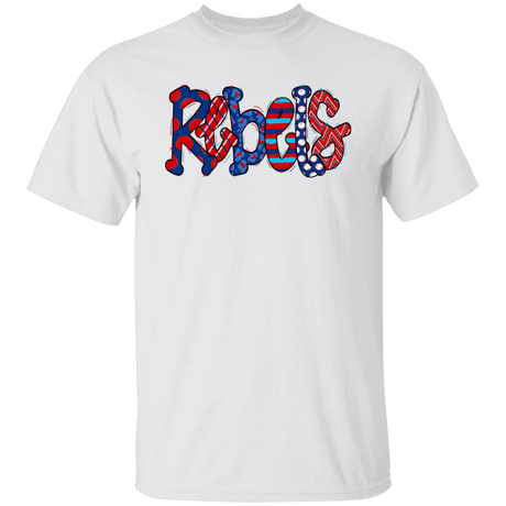 Rebels Gildan Tee - Busy Bee Graphix