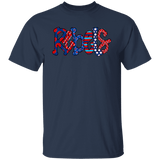 Rebels Gildan Tee - Busy Bee Graphix