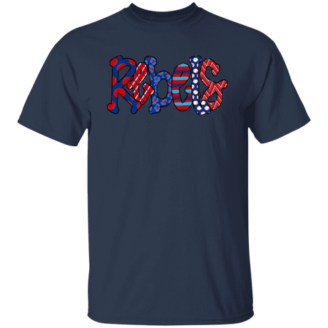 Rebels Gildan Tee - Busy Bee Graphix