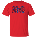 Rebels Gildan Tee - Busy Bee Graphix