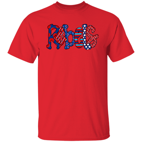 Rebels Gildan Tee - Busy Bee Graphix