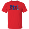 Rebels Gildan Tee - Busy Bee Graphix