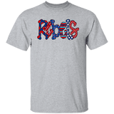 Rebels Gildan Tee - Busy Bee Graphix